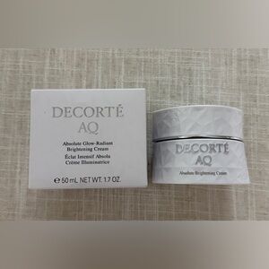 Decorté AQ Absolute Glow-Radiant Brightening Cream